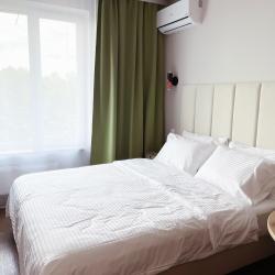 1-комнатные апартаменты студия №2