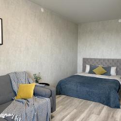 Фото Апартаменты на ул. Дмитрия Менделеева, 2