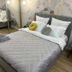 Фото Апартаменты на улице Территория Гусарская 2