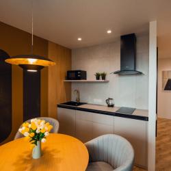 Фото Апартаменты на улице Революционная 101Д