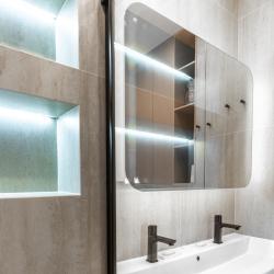 Фото Отель Real Apartments (Риал Апартментс) на улице Ясногорская 16/2к7