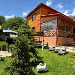 Фото Отель Дыхание гор