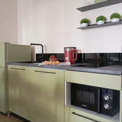 Фото Апартаменты Liberty ceти DеNewHomе бизнес-класс в ценнтре спарковочным местом