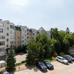 3-комнатные апартаменты улучшенные