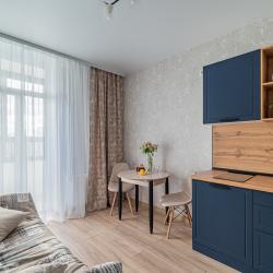 Фото Апартаменты Гранат на улице Краснолесья 96