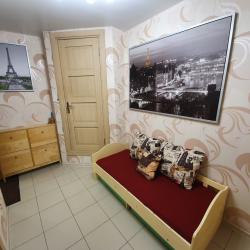 1-комнатные апартаменты студия Улучшенная студия с террасой б