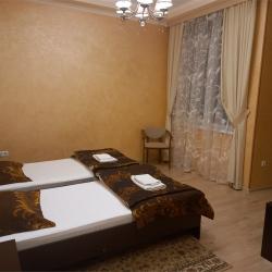 Номер эконом с 2 односпальными кроватями