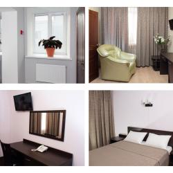 Фото Отель Кристалл