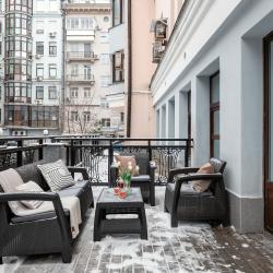 Фото Отель GMApartments на улице Арбат 43