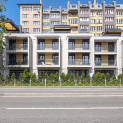 1-комнатные апартаменты студия Turgenev apartments