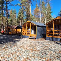 6-местный коттедж улучшенный