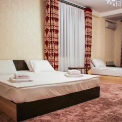 Фото Отель Touristan Bishkek (Туристан )