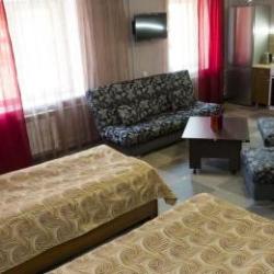 Фото Отель Набережная