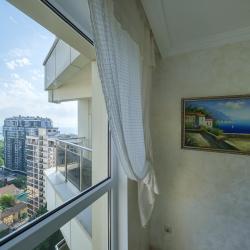 3-комнатные апартаменты улучшенные