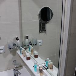 Номер комфорт с 1 двуспальной кроватью (с завтраком)