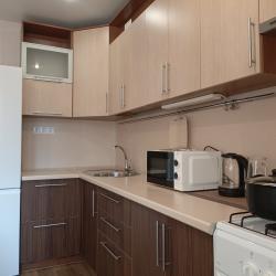 Фото Пятница Апартаменты на улице Петина 8 Б