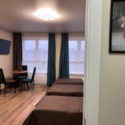 Фото Апартаменты на улице Романовская 17