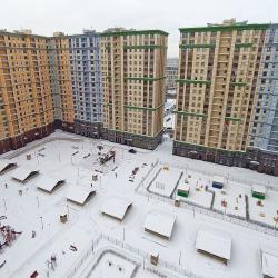 1-комнатные апартаменты улучшенные