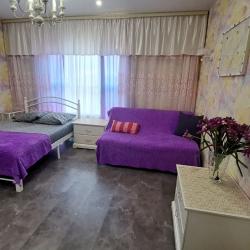 2-комнатные апартаменты люкс Апартаменты с 2 спальнями и террасой