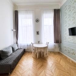 Фото Отель Квартира на улице Таврической