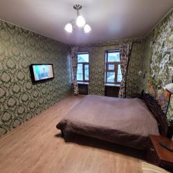 Фото Отель Видовая квартира в центре города