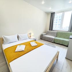 1-комнатные апартаменты стандарт