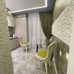 1-комнатные апартаменты стандарт с 1 двуспальной кроватью
