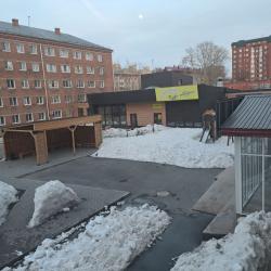 1-комнатные апартаменты студия