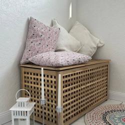 Фото Просторные Апартаменты в центре 55м²