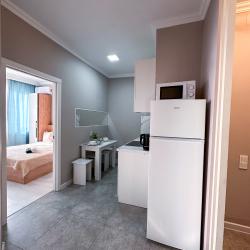 Фото Отель Meridian Apartments (Мередиан Апартментс) на улице Мукагали Макатаева 127/11 корпус 1