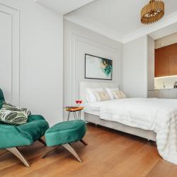Фото Апартаменты SochiHome (Хоум) на Курортном проспекте 108