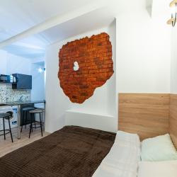 Фото Отель В центре на улице Бронницкая 19