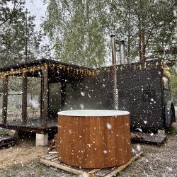 Фото Отель Клюква