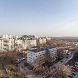 2-комнатные апартаменты улучшенные Ясногорская 21к2