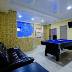 Фото Отель Галерея