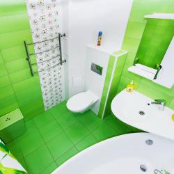 1-комнатные апартаменты люкс с 1 двуспальной кроватью