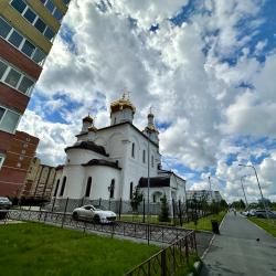 Фото Отель Compass (Компасс) в 10-м микрорайоне 65А