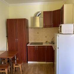 Комната люкс с 1 двуспальной кроватью (вид на сад)