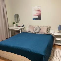 Фото Апартаменты на улице Солнечная 82 корпус 1