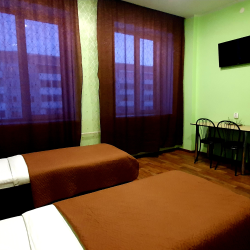 Фото Hotel&Hostel ЮГ (Отель и Хостел ЮГ)