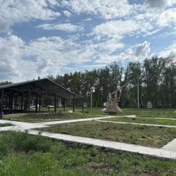 Фото Отель Дикое поле