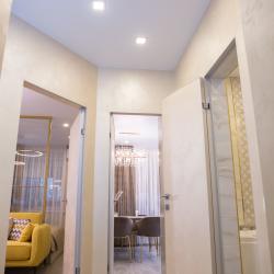 Фото Апартаменты на улице Эшкинина 19