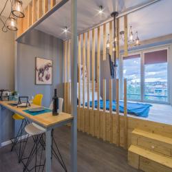 фото 8 InHome24 (ИнХоум24) на переулке Басманный