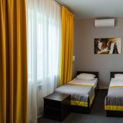 Фото Отель Аэродром Танай