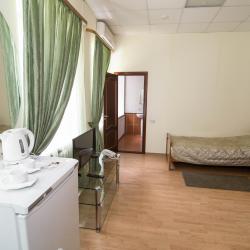 Номер стандарт с 2 односпальными кроватями
