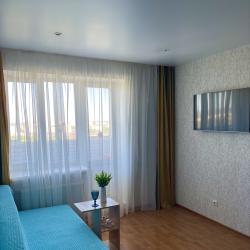 Фото Апартаменты на улице Ворошилова 55 корпус 1