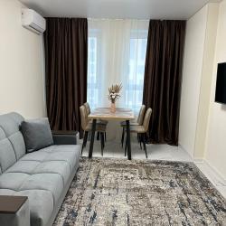 1-комнатные апартаменты улучшенные