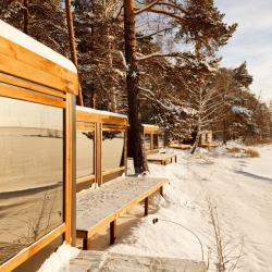 Фото Отель Загородный клуб Лесная сказка