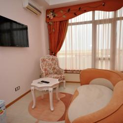 Фото Отель Бирюзовая бухта