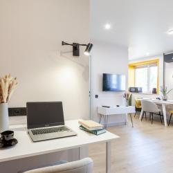 2-комнатные апартаменты стандарт